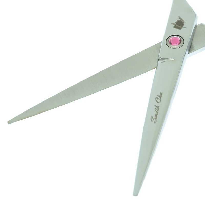 New Arrival 6.0-inch Professional Salon Clipper Japan 440C Barber Smith Zhou Barber Shaver A0035C Z241213