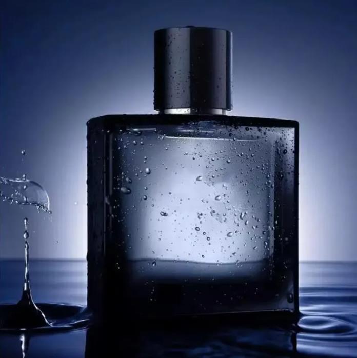 Nouveau parfum bleu pour hommes 100 ml de longueur de longueur bonne odeur avec EDT EDP High Fragrance Capactity