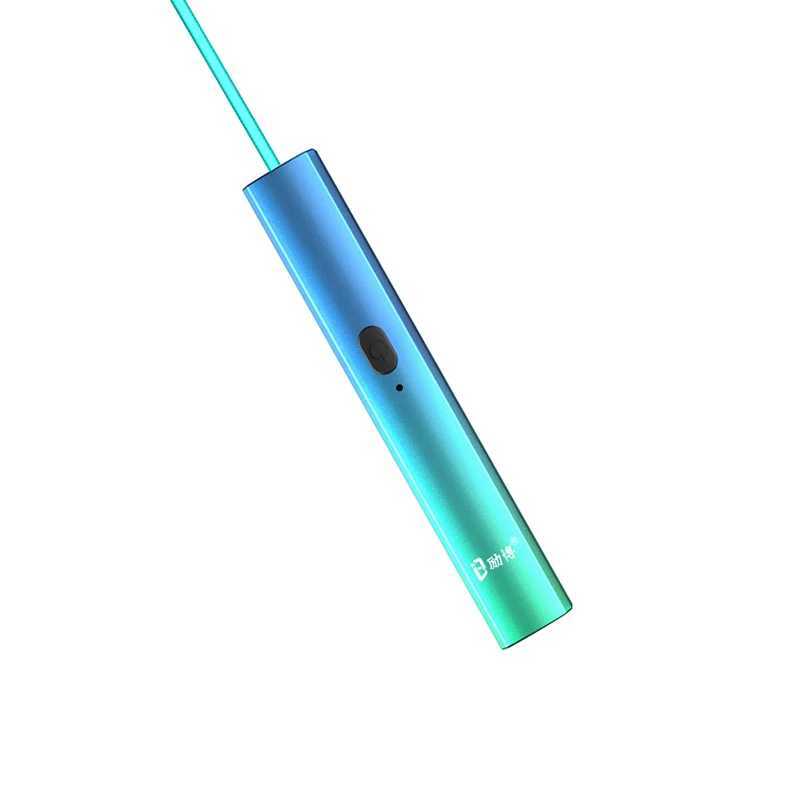 505nm Cyan Laser pointer 532nm green laser pen Type-C charging sand table sales indicator star pen B240801