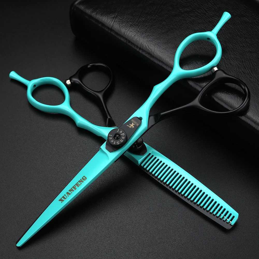 New Arrival Spring clip screw dual color hair clip 6-inch 9cr18 steel barbell hair clip and thin hair clip Z241213