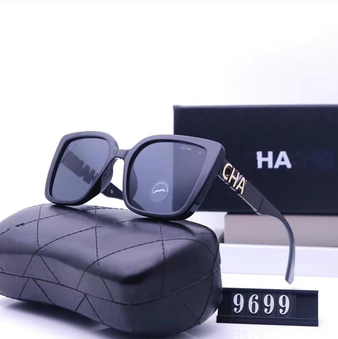 Designer sunglasses for mens womens Classic luxury brand fashion design sunglasses Sunscreen radiation Sun Glasses with box