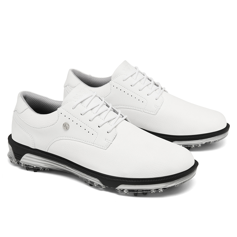 Waterproof Golf Men's Shoes: Non-Slip, Breathable Sneakers for All-Day Comfort on the Course 4 Comt