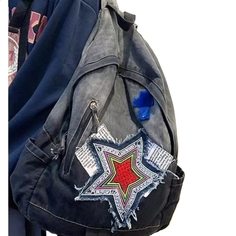 Y2K Backpacks Men F… - image