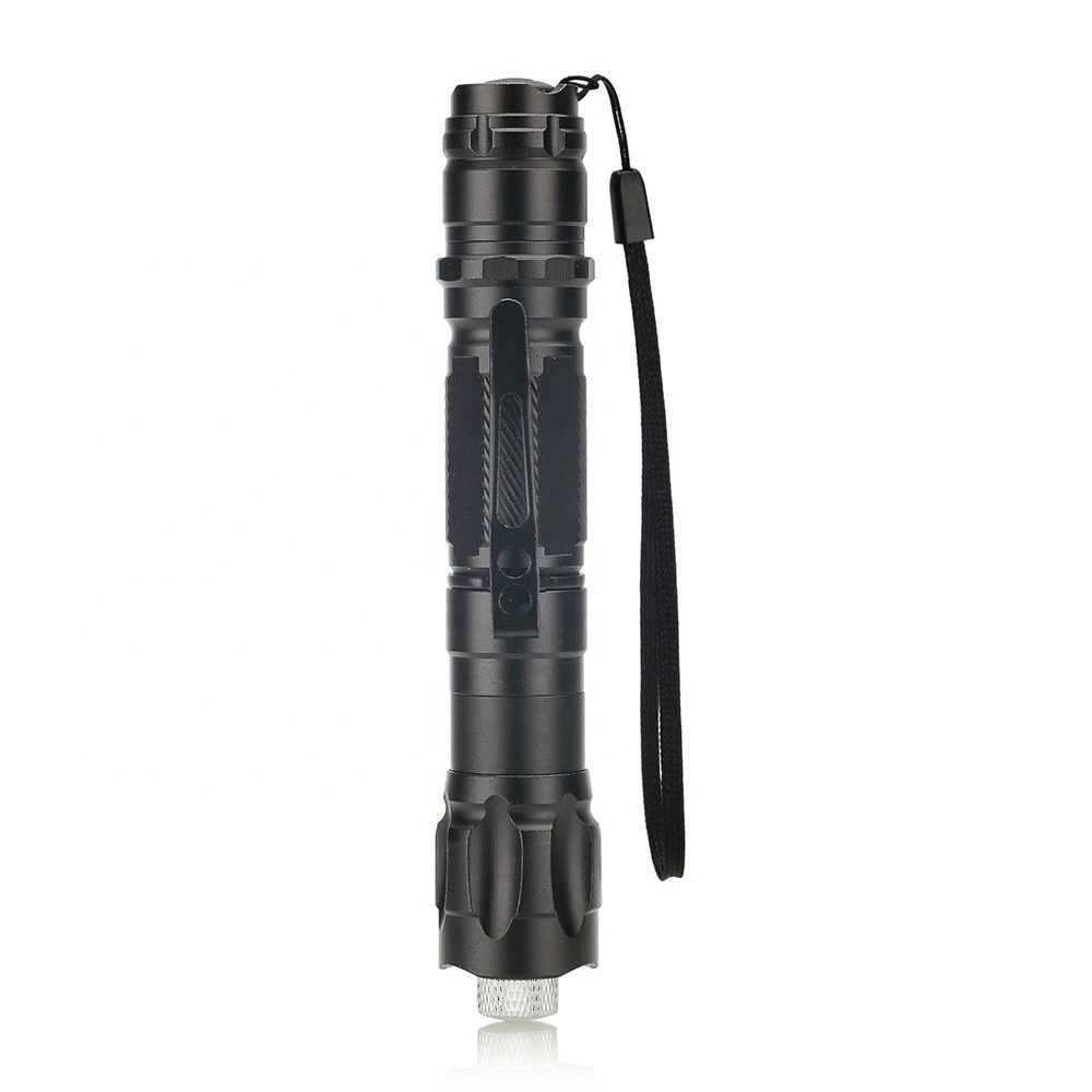 Green Laser Pointer 009 532nm 5mw Laser Sight Pen Beam Starry Outdoor Hunting with Battery+Charger 2 in 1 lamp head B240801