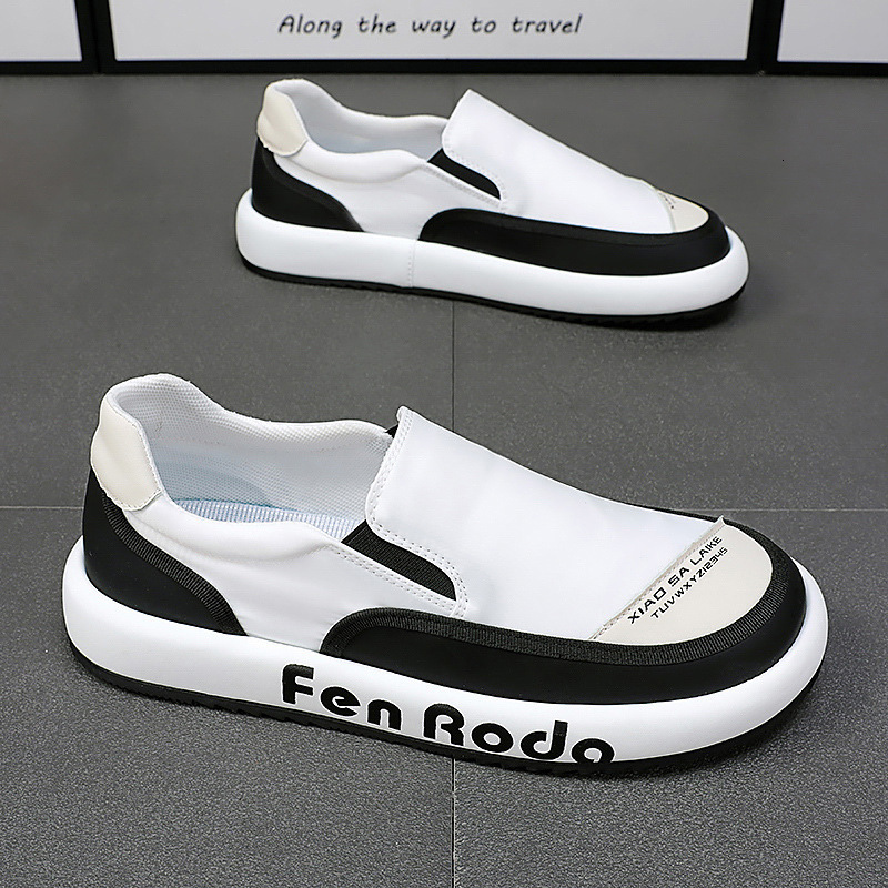 Ddmysports One Step Lazy New Spring Summer Breathable Low Top Casual Board Canvas Men S Old Beijing Cloth Shoes Outdoor OUTDOOR
