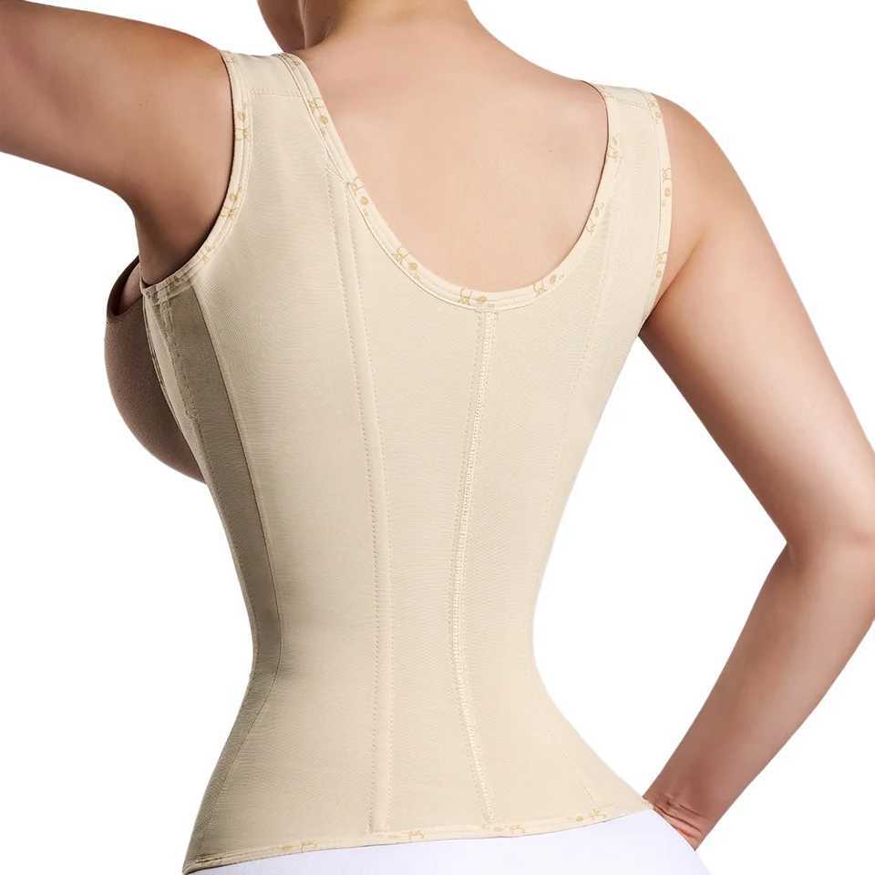 Binder Waist Trainer plus full-size female Fajas Colombia Luxury Shapers Reloj De Arena Moldeadoras Para Mujer Cor W240801