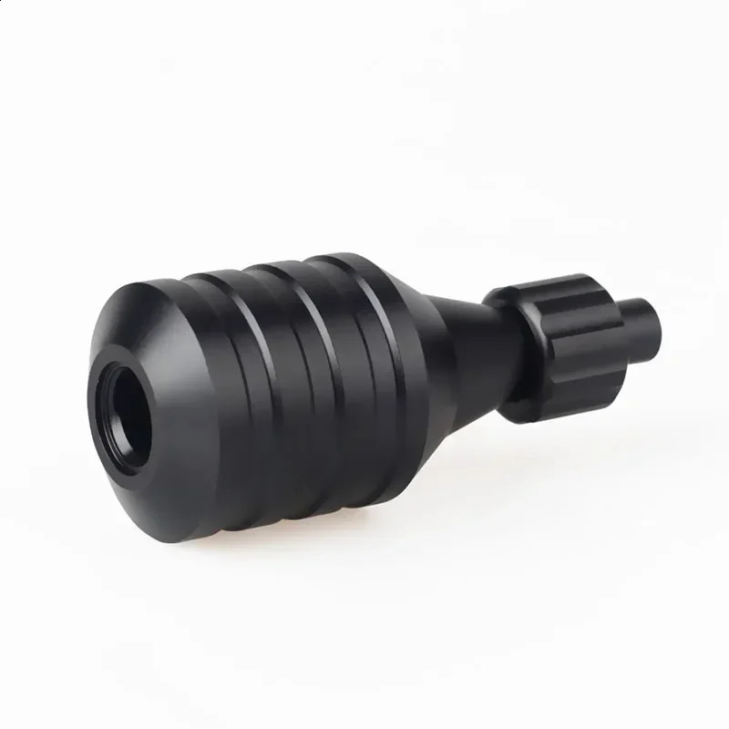 Cartridge Tattoo Grips Professional 32MM Aluminum Alloy Adjustable Cartridge Needle Grips with Needles Bar Supply 240723