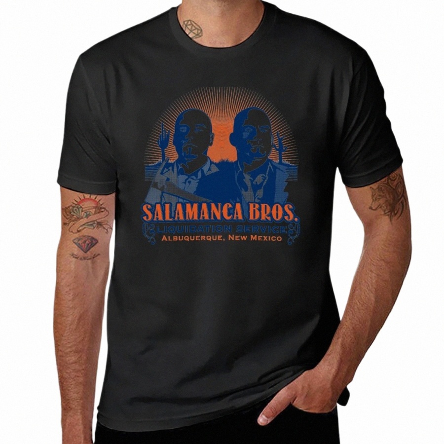 New Salamanca Bros.… - image