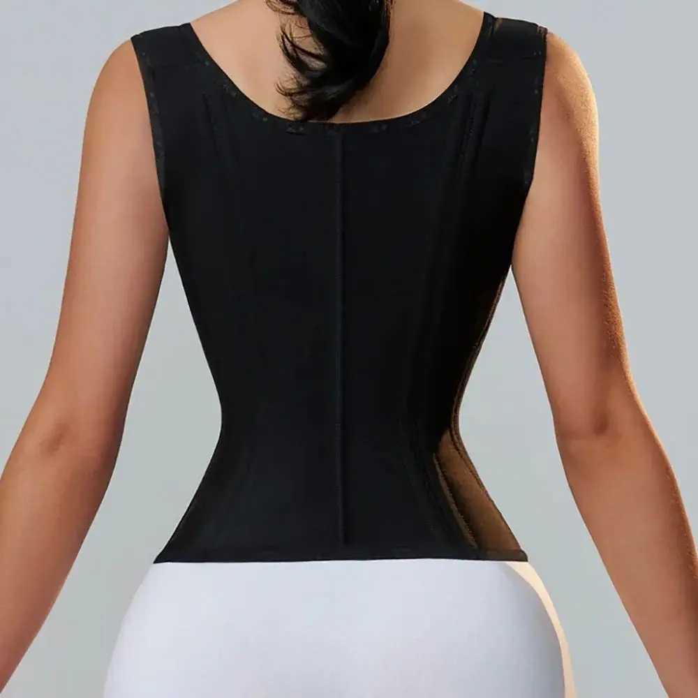 Binder Waist Trainer plus full-size female Fajas Colombia Luxury Shapers Reloj De Arena Moldeadoras Para Mujer Cor W240801