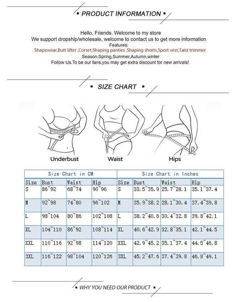 Binder Waist Trainer plus full-size female Fajas Colombia Luxury Shapers Reloj De Arena Moldeadoras Para Mujer Cor W240801