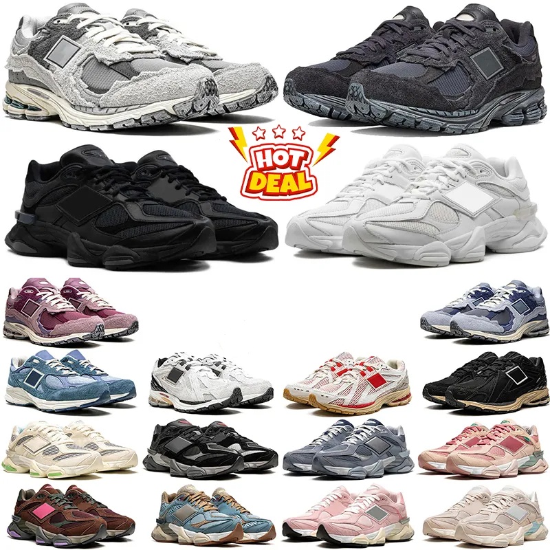 Running 2026 1906 Women r 1906r 1906d Men Shoes Og Originals Designer Sneakers Protection Pack Sea Salt Hornets Trainers Sports