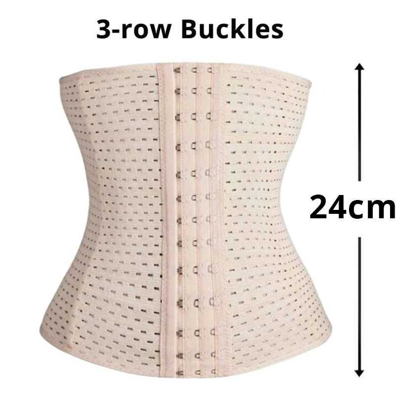 Waist Trainer Shapers Waist Trainer Corset Slimming Belt Shaper Body Shaper Slimming Modeling Strap Belt Slimming Corset W250120