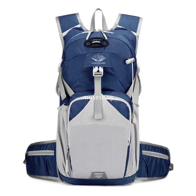 Cross-border riding bag Outdoor bike backpack Multi-functional waterproof sports backpack picnic large capacity backpack