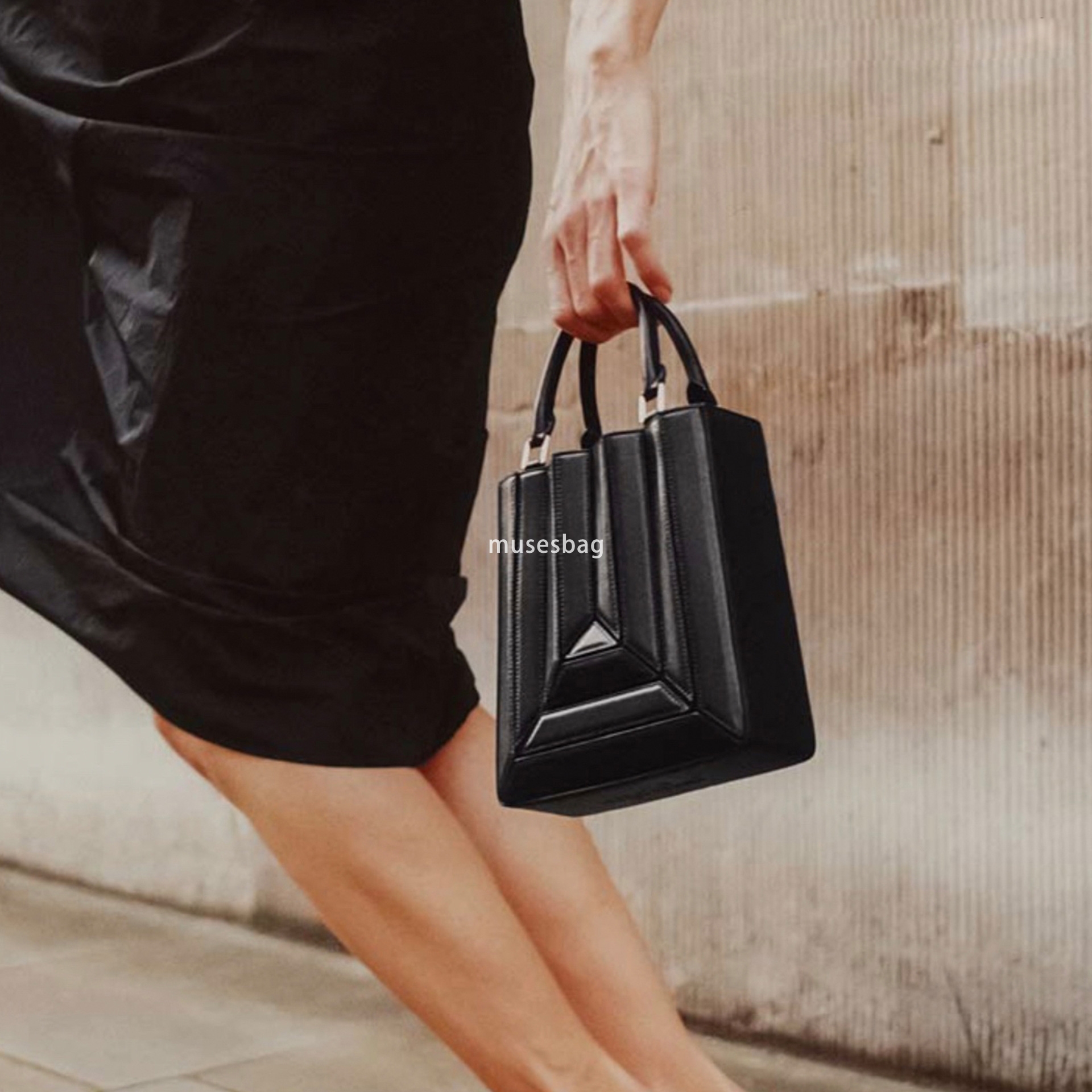 Spliced rainbow crossbody bag bag women's new niche design high-grade sense of foreign fashion all stylish shoulder handbag