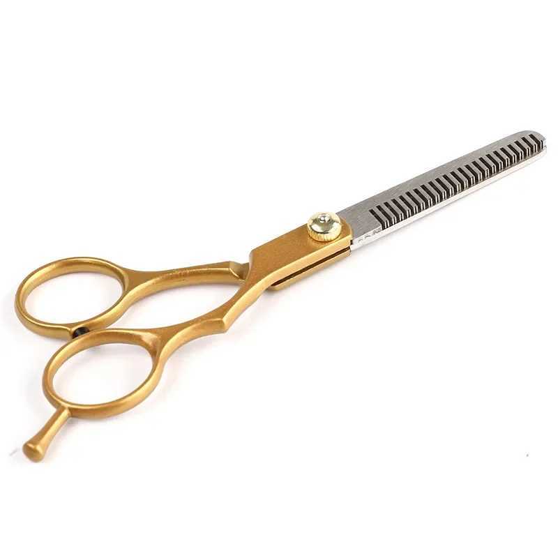 New Arrival Gold Professional 6.0-inch Stainless Steel Barber Z241213