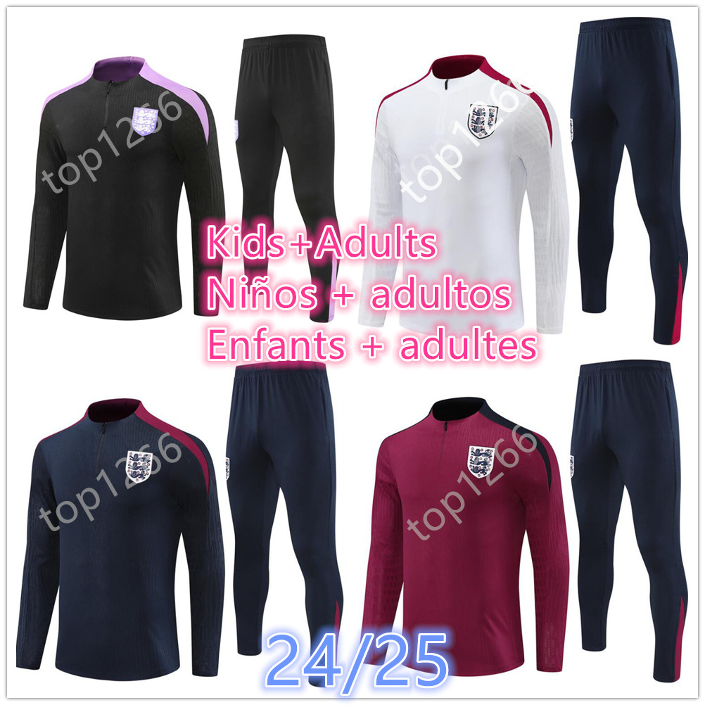 2024 2025 soccer tracksuits men football training suit 24 25 train GAKPO DARWIN Luis DIaz Arnold ALLISTER tuta jacket kit men and kids survetement 6669998