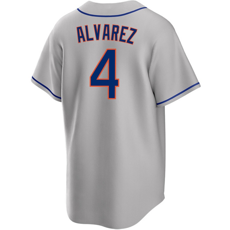 Juan Soto Baseball Jersey Francisco Lindor Pete Alonso Alvarez Brandon Nimmo Darryl Strawberry Keith Hernandez Starling Marte Mets Edwin Diaz Mark Vie