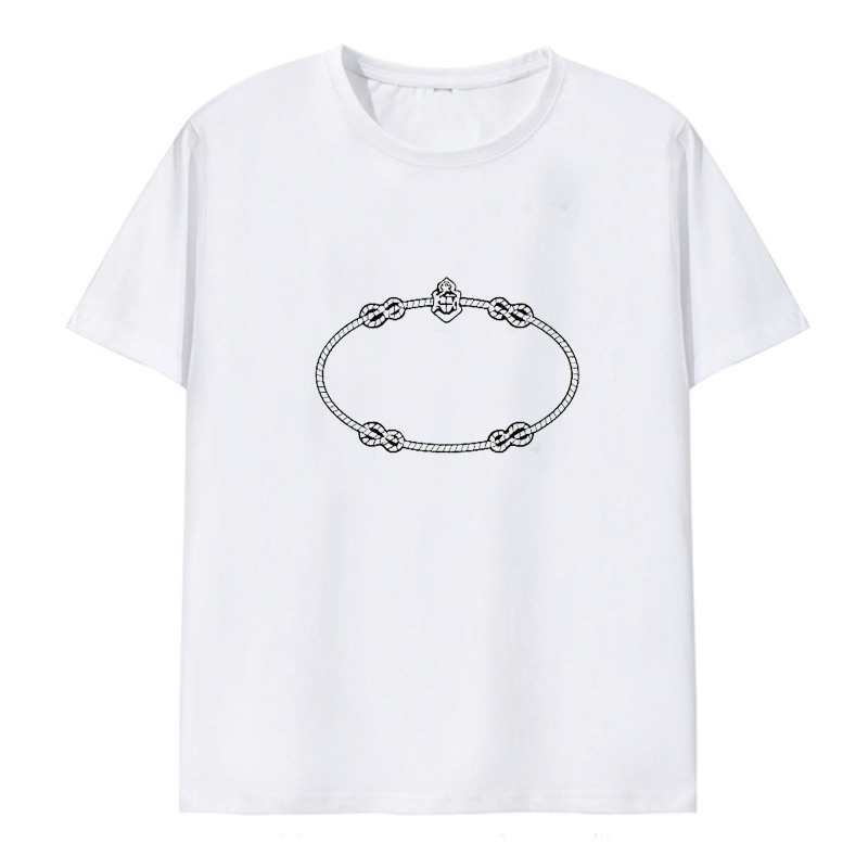 Big Circle Summer fashion Designer Men T Shirts Woman And Man Tops Luxury Letter Printed Mens Women Clothing Short Sleeved shirt womens Tee 5XL 6XL 7XL 8XL 9XL