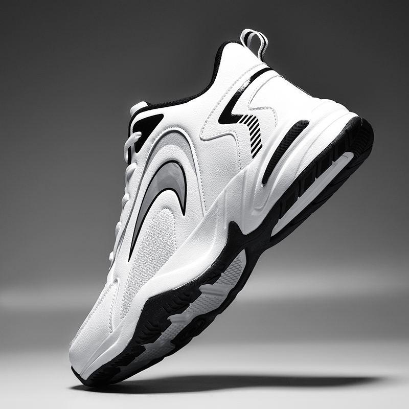 Fashion Basketball Shoes For Man Male Gym Training Sports Waterproof Shoe Men's Sneaker Casual Non-Slip Footwear Free Shipping