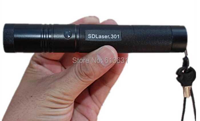 Hot! Powerful 10000m 532nm Green Laser Sight pointer Powerful Adjustable Focus Lazer with laser pen Head Burning Match B240801