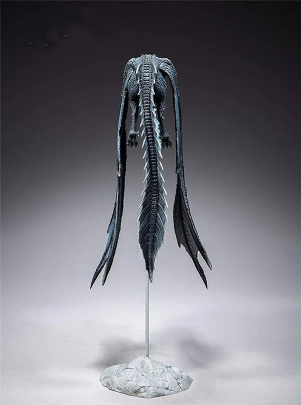 Ice Dragon Viserion Deluxe Figure Collective Toys 240718