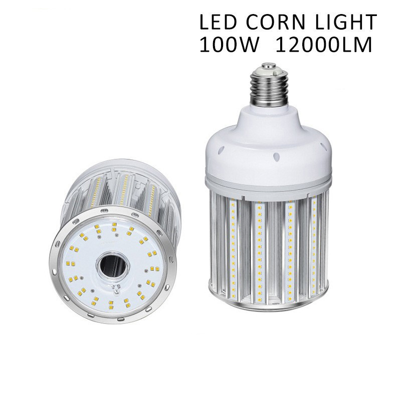 LED corn light bulbs E39 54W high power screw workshop lighting energy-saving indoor light garden light bulb