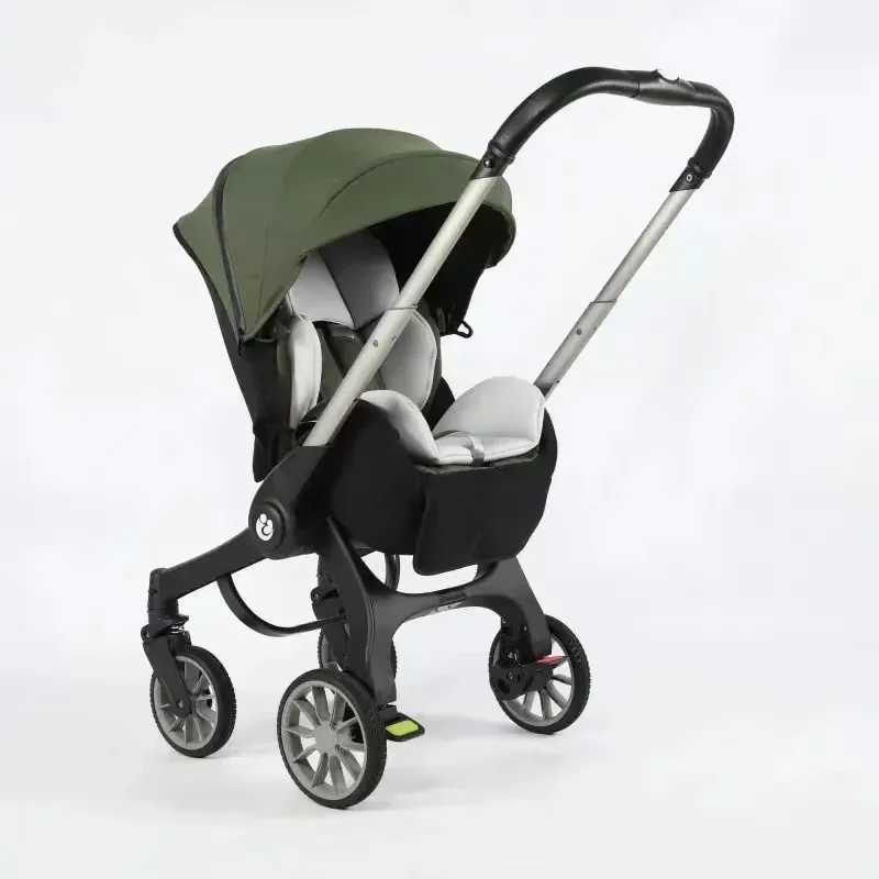 Adjustable seats for baby strollers baby strollers baby strollers safety strollers and lightweight 3-in-1 travel systems Z250319