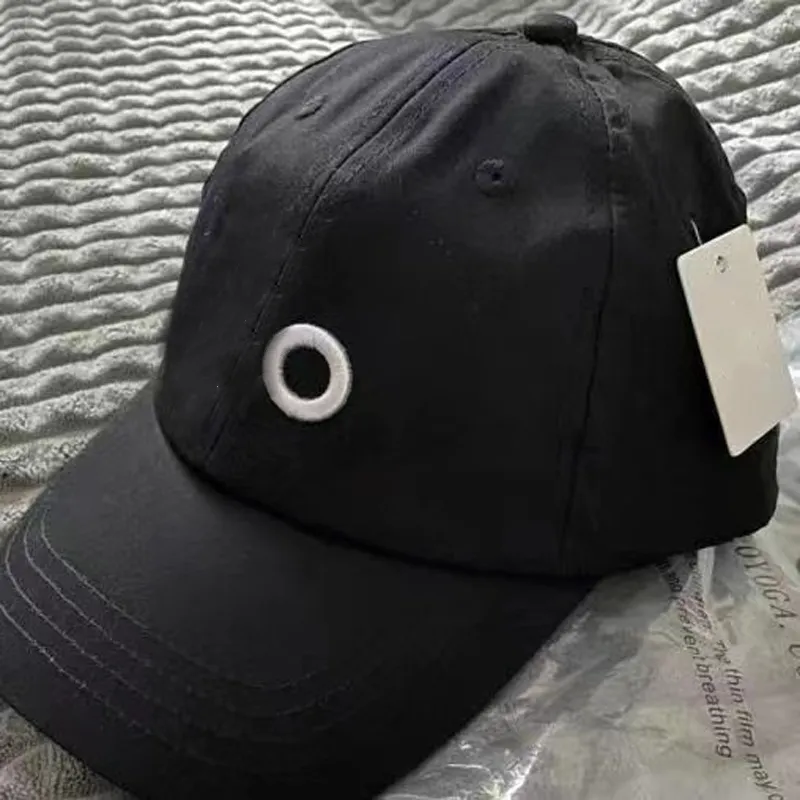 A081 Baseball Cap For Yoga Hats Cap For Men And Women Embroidered visor Sunblock Hat Versatile end Sunscreen Hat OWHS