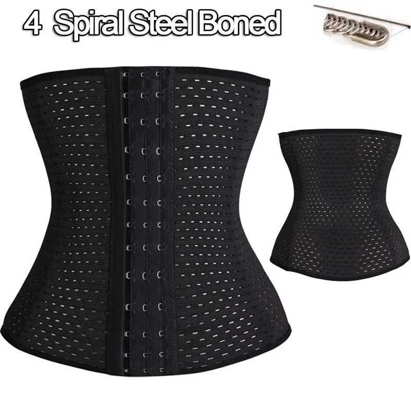 Womens Waist Cinchers Ladies Corset Shaper Band Body Building Women Postpartum Belly Slimming Belt Modeling Strap Shapewear W250120