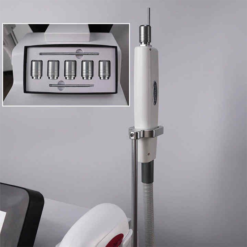 Multi-functional 2 in 1 Nd Yag Laser Tattoo Removal Diode Laser Hair Removal Machine Picosecond Skin Rejuvenation Whiten Acne Treatment 3 Wavelength