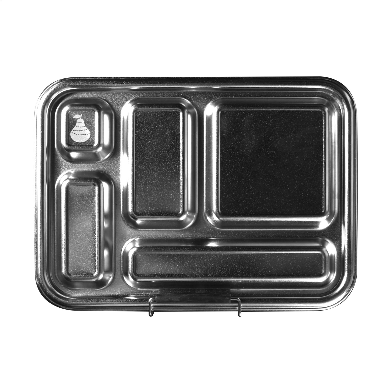 Stainless Steel Bento Box Kids Metal Bento Lunch Box BPA Free Lunch Box Containers for School Travel Work PicnicEco-Friendly 240801