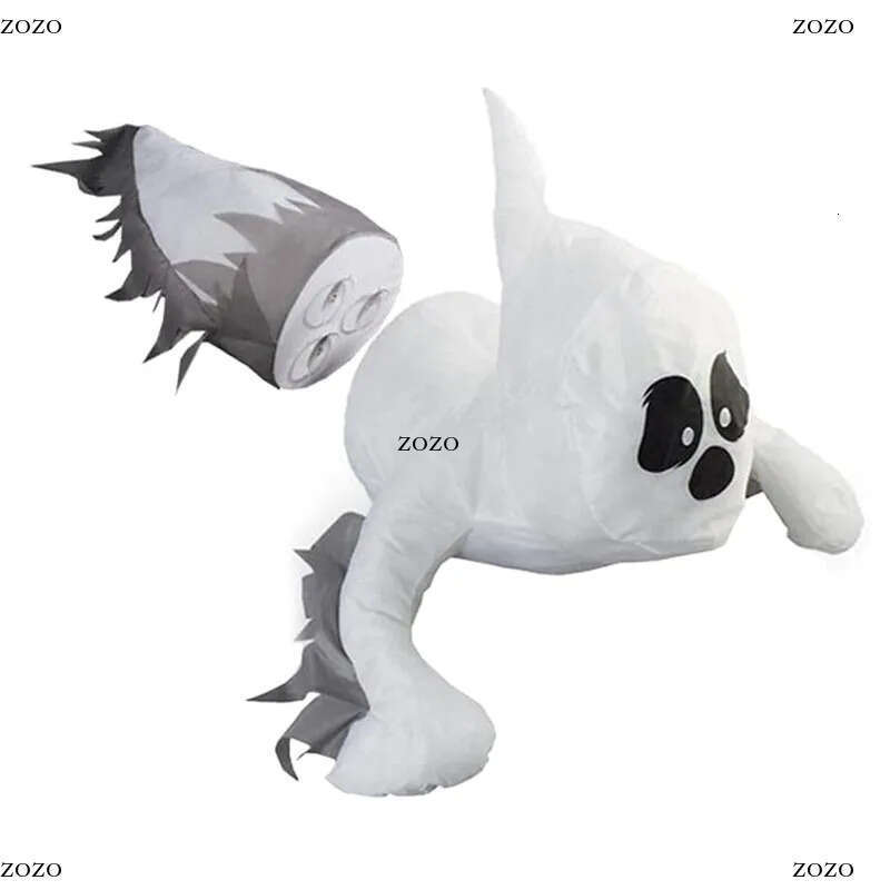 2024 Halloween Ghosts Crashing Window Horror Ghosts Home Decor Scary Party Cosplay Props For Outdoor Indoor Window Decorations