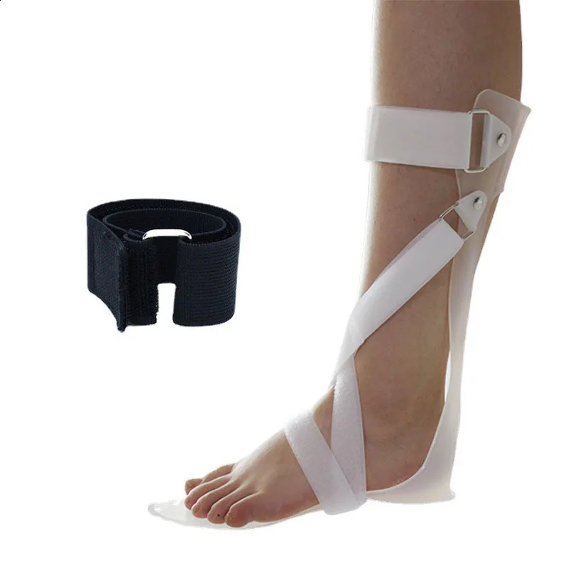 Ober Posterior Lobe Drop Foot Brace Splint Stabilizer Rigid Ankle Orthosis Foot Valgus Correction Support For Walking With Shoes 240726