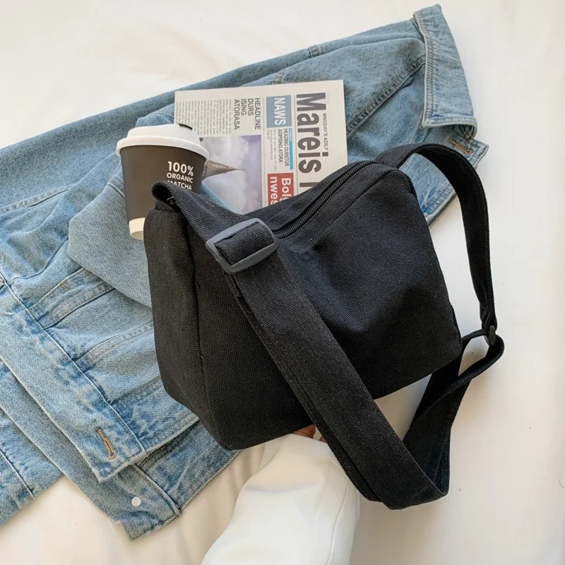 Large-capacity Shoulder Bag 2022 New Women's Fashion Simple Commuter Messenger Tote Bag