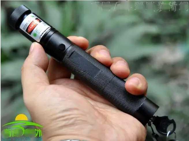 Hot! Powerful 10000m 532nm Green Laser Sight pointer Powerful Adjustable Focus Lazer with laser pen Head Burning Match B240801