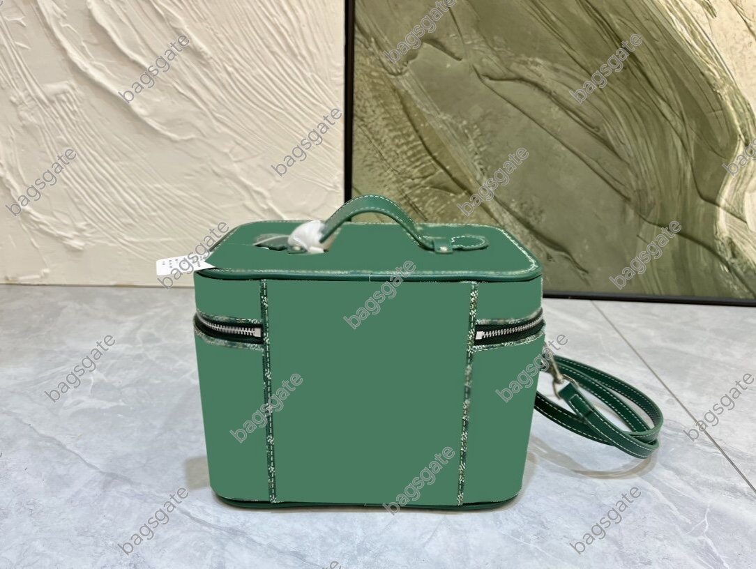 7a Designer Women case cosmetic Vanity bags Fashion Makeup Hnadbags with crossbody strap for Travell outdoor