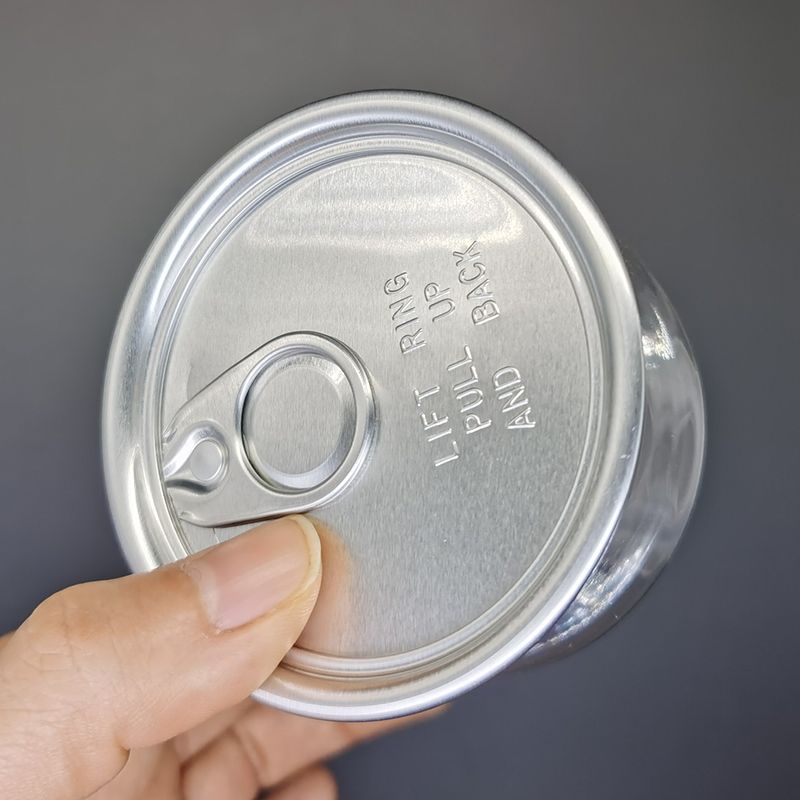 Plastic Tin Cans 3.5g Empty Bottles Child Resistant Food Grade Jars Container 3.5 Gram 100ml Tinplate Can Custom Made Stickers OEM Serivce Aailable