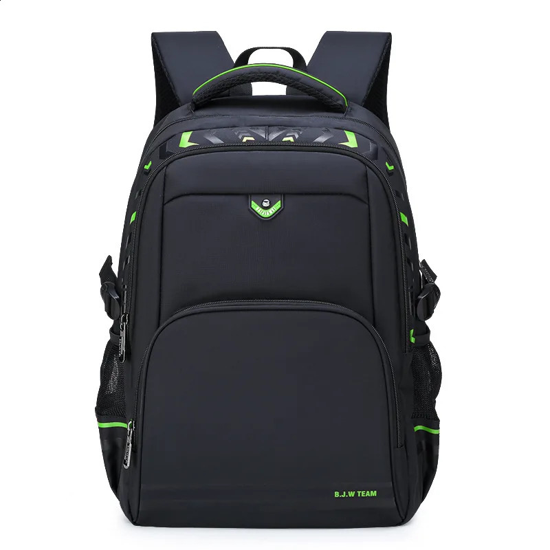 Waterproof ren school Backpack School Bags s s Schoolbag primary School backpack s Book Bag mochila3-9 garde 240801