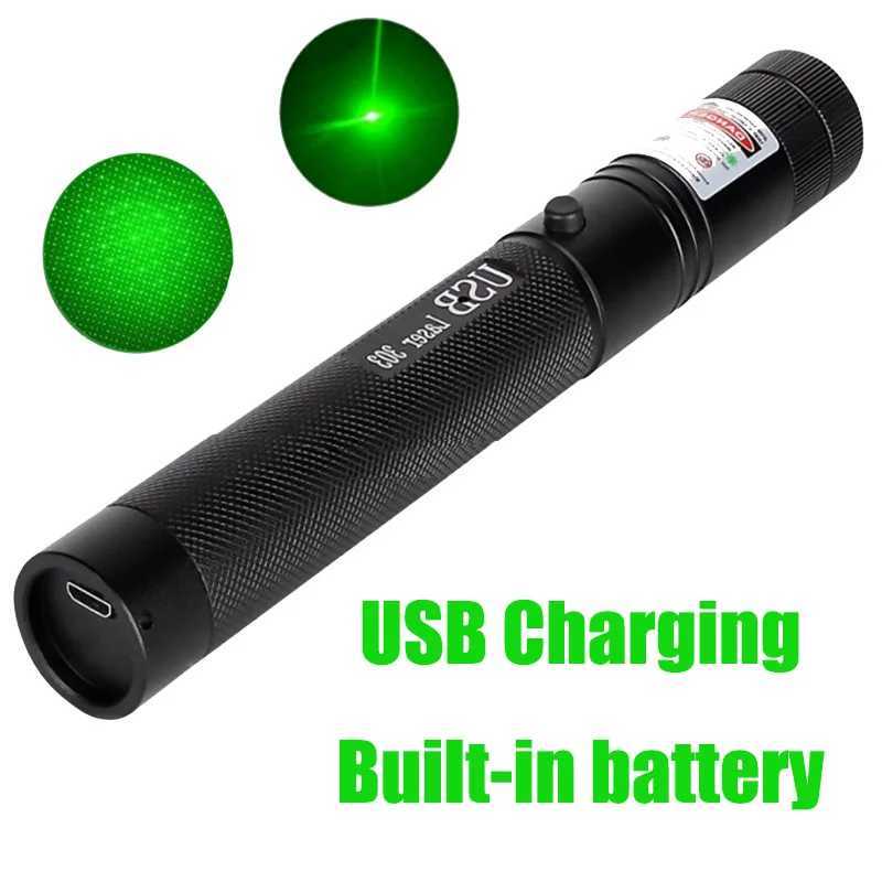 5PCS Laser flashlight green red blue purple laser pen remote command lecturing teaching hunting laser device field traveler B240801