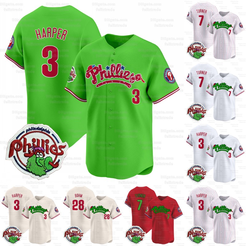 Trea Turner 2024 Ph… - image