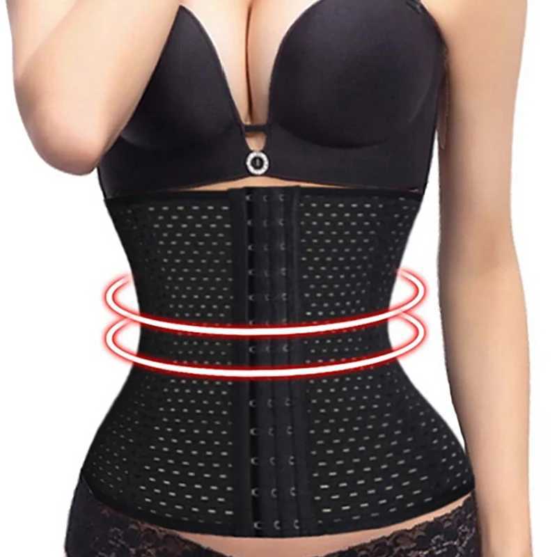Waist Trainer Shapers Waist Trainer Corset Slimming Belt Shaper Body Shaper Slimming Modeling Strap Belt Slimming Corset W250120