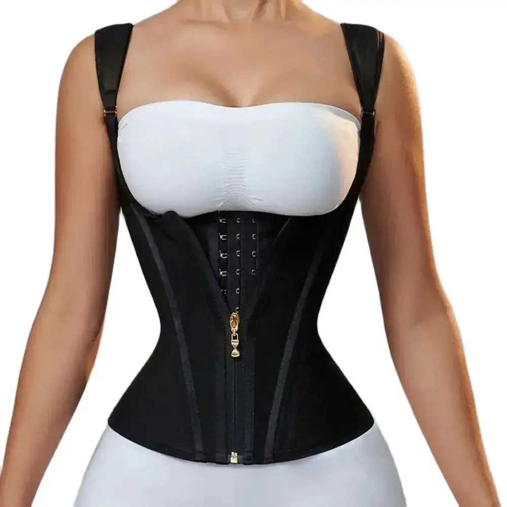 Binder Waist Trainer plus full-size female Fajas Colombia Luxury Shapers Reloj De Arena Moldeadoras Para Mujer Cor W240801