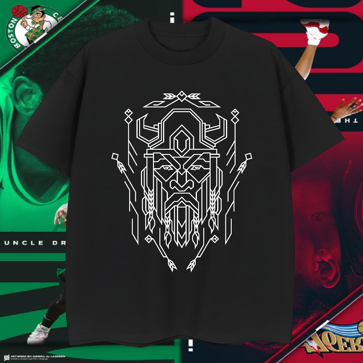 Casual New Men Tees… - image