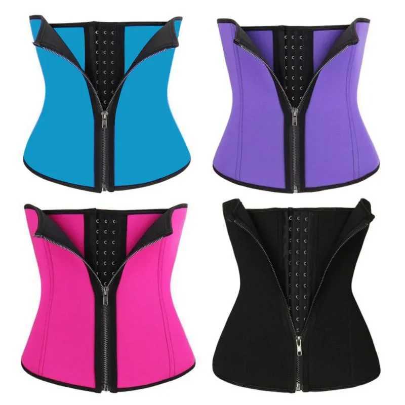Mens waist trainer shaping back support weight loss belt tight corset gym abdominal binding fitness waist decal exercise clothes W240801