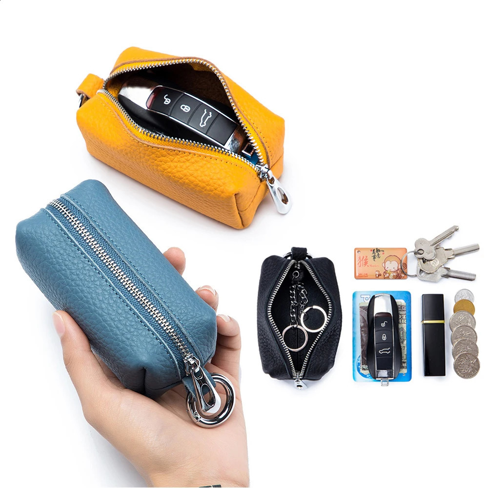 Mens Real Leather K… - image