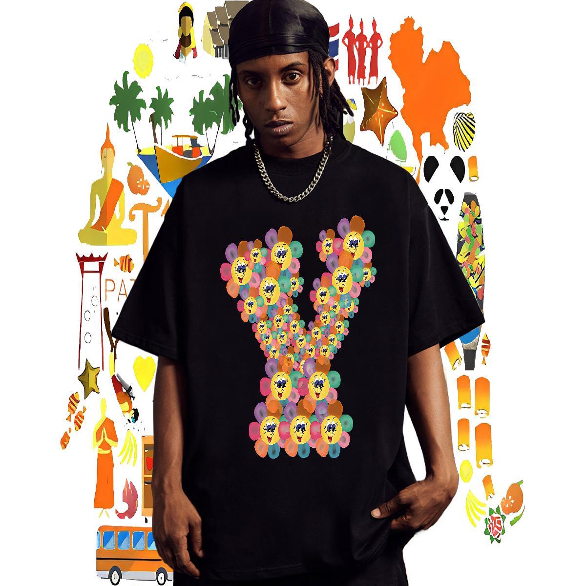 Diy Men Tees 230G P… - image