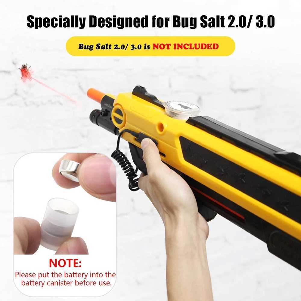Tactical Red Dot Laser Sight Powerful Laser Pointer Pressure Switch Insect Salt Gun Laser Hunting Shooting Airsoft Accesscories B240801