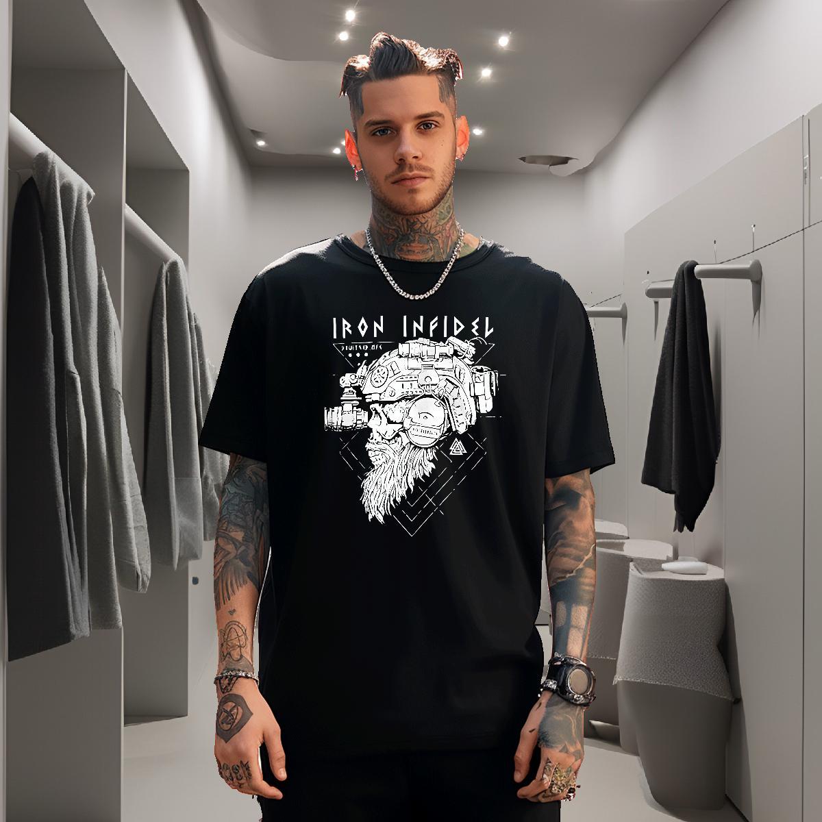 Fashion Casual Tshi… - image