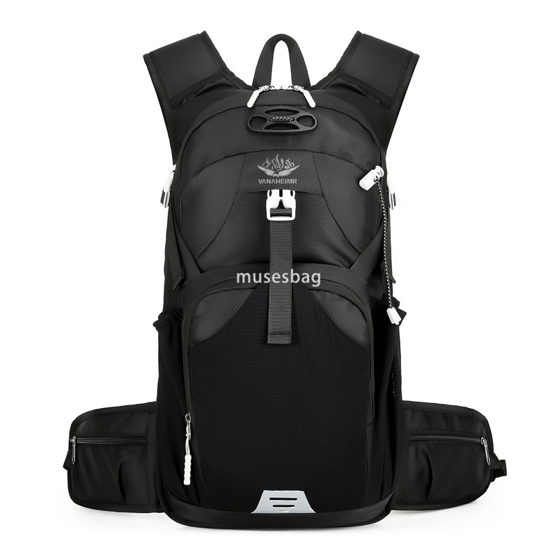 Cross-border riding bag Outdoor bike backpack Multi-functional waterproof sports backpack picnic large capacity backpack