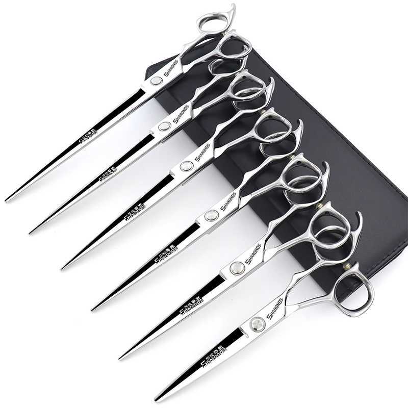 New Arrival Exclusive 6-inch high-end barber styling tool for stylists flat cutting fishbone slimming hair salon specific blade Z241213